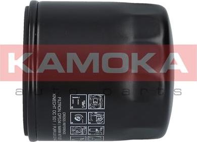 Kamoka F104801 - Oljefilter xdelar.se