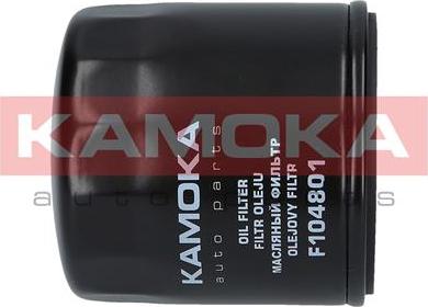 Kamoka F104801 - Oljefilter xdelar.se