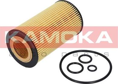 Kamoka F105401 - Oljefilter xdelar.se