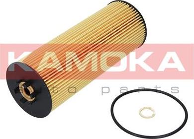 Kamoka F105501 - Oljefilter xdelar.se