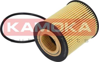 Kamoka F105601 - Oljefilter xdelar.se