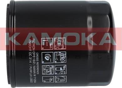 Kamoka F105001 - Oljefilter xdelar.se