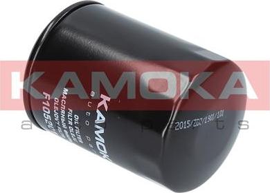 Kamoka F105201 - Oljefilter xdelar.se