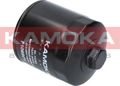 Kamoka F106601 - Oljefilter xdelar.se