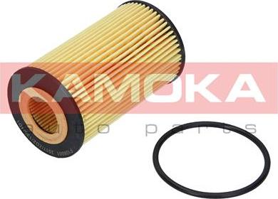 Kamoka F106001 - Oljefilter xdelar.se