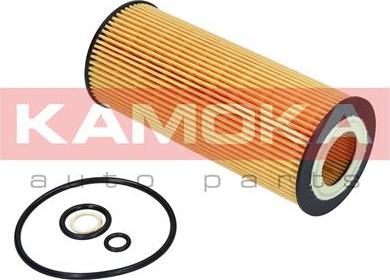 Kamoka F106101 - Oljefilter xdelar.se