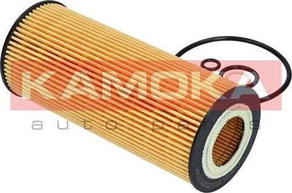 Kamoka F106101 - Oljefilter xdelar.se