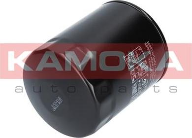 Kamoka F106801 - Oljefilter xdelar.se