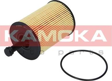 Kamoka F100901 - Oljefilter xdelar.se