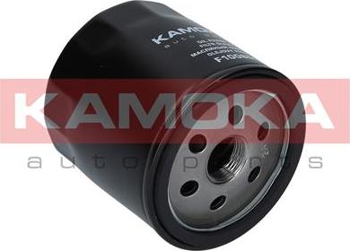 Kamoka F100801 - Oljefilter xdelar.se