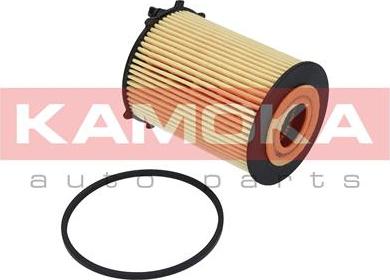 Kamoka F100701 - Oljefilter xdelar.se