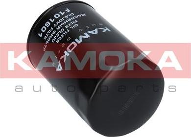 Kamoka F101601 - Oljefilter xdelar.se