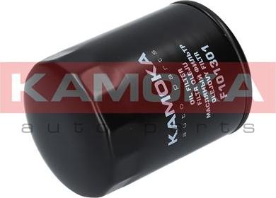 Kamoka F101301 - Oljefilter xdelar.se