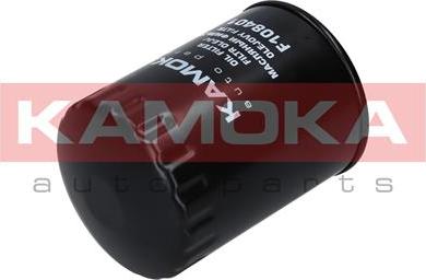 Kamoka F108401 - Oljefilter xdelar.se