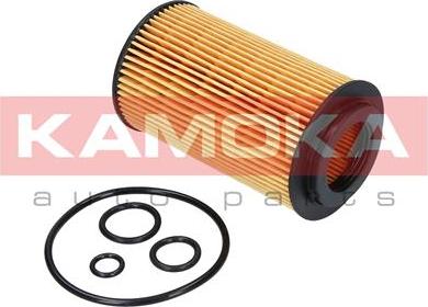 Kamoka F108501 - Oljefilter xdelar.se