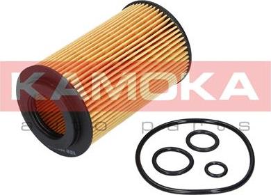 Kamoka F108501 - Oljefilter xdelar.se