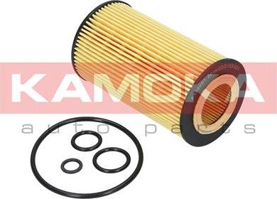 Kamoka F108001 - Oljefilter xdelar.se