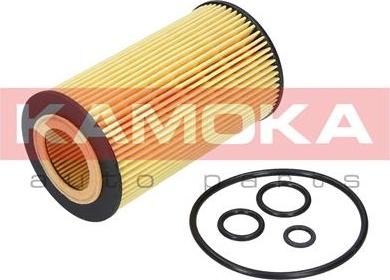 Kamoka F108001 - Oljefilter xdelar.se