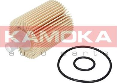 Kamoka F108101 - Oljefilter xdelar.se