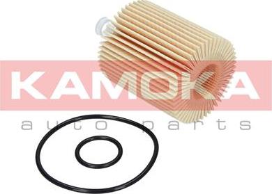 Kamoka F108101 - Oljefilter xdelar.se