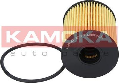 Kamoka F103401 - Oljefilter xdelar.se