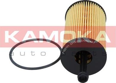 Kamoka F103101 - Oljefilter xdelar.se