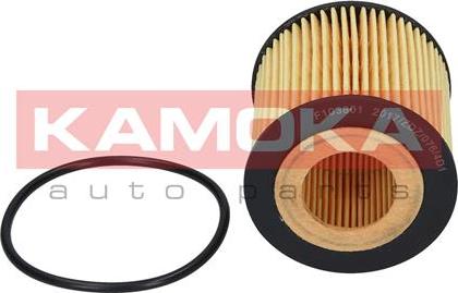 Kamoka F103801 - Oljefilter xdelar.se