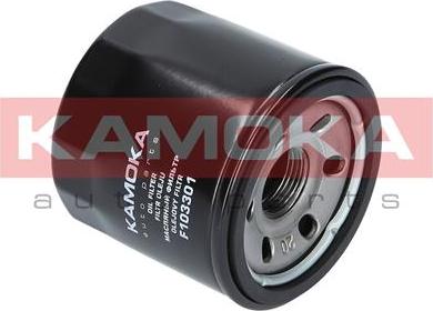 Kamoka F103301 - Oljefilter xdelar.se