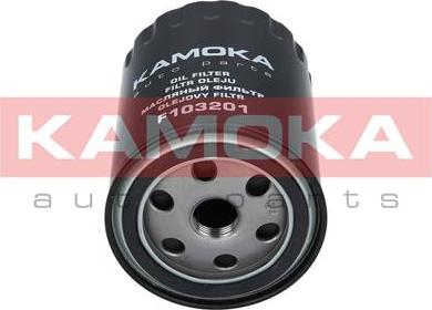 Kamoka F103201 - Oljefilter xdelar.se