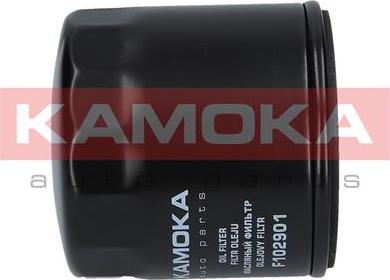 Kamoka F102901 - Oljefilter xdelar.se