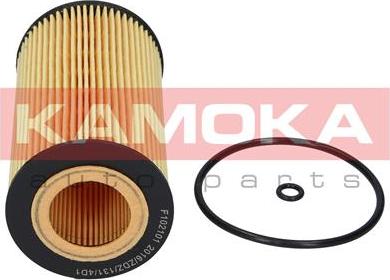 Kamoka F102101 - Oljefilter xdelar.se