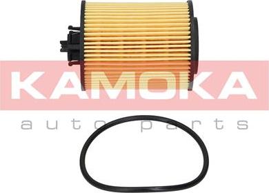 Kamoka F102801 - Oljefilter xdelar.se