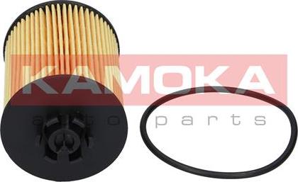 Kamoka F102801 - Oljefilter xdelar.se