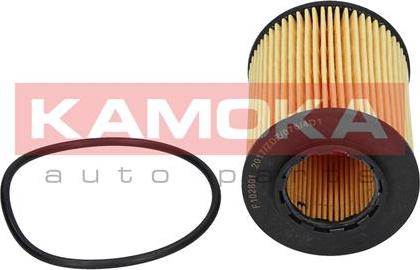 Kamoka F102801 - Oljefilter xdelar.se