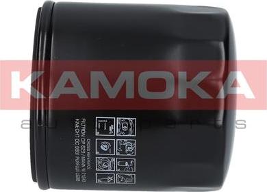 Kamoka F102301 - Oljefilter xdelar.se