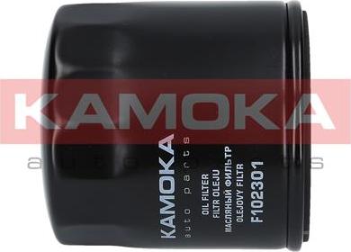 Kamoka F102301 - Oljefilter xdelar.se