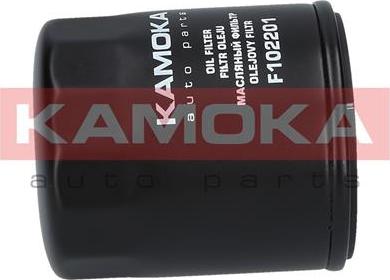 Kamoka F102201 - Oljefilter xdelar.se