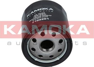 Kamoka F102201 - Oljefilter xdelar.se