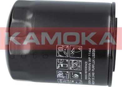 Kamoka F102701 - Oljefilter xdelar.se