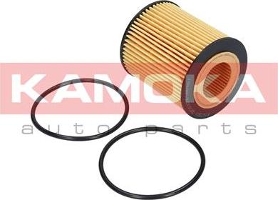 Kamoka F107501 - Oljefilter xdelar.se