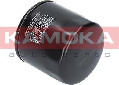 Kamoka F107601 - Oljefilter xdelar.se