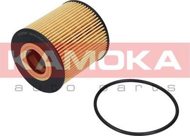 Kamoka F107001 - Oljefilter xdelar.se