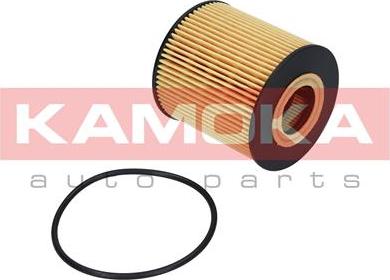 Kamoka F107001 - Oljefilter xdelar.se