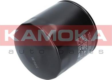 Kamoka F114401 - Oljefilter xdelar.se