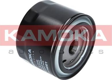 Kamoka F114001 - Oljefilter xdelar.se