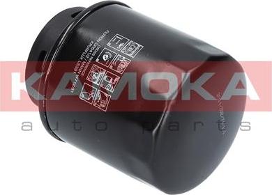 Kamoka F114801 - Oljefilter xdelar.se