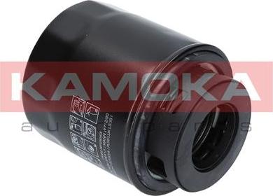 Kamoka F114701 - Oljefilter xdelar.se