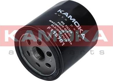 Kamoka F115701 - Oljefilter xdelar.se