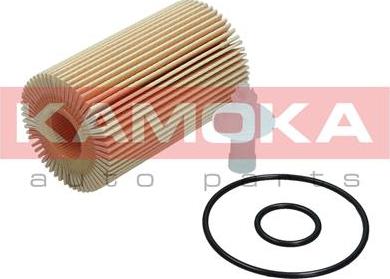 Kamoka F116901 - Oljefilter xdelar.se