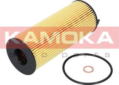 Kamoka F110701 - Oljefilter xdelar.se